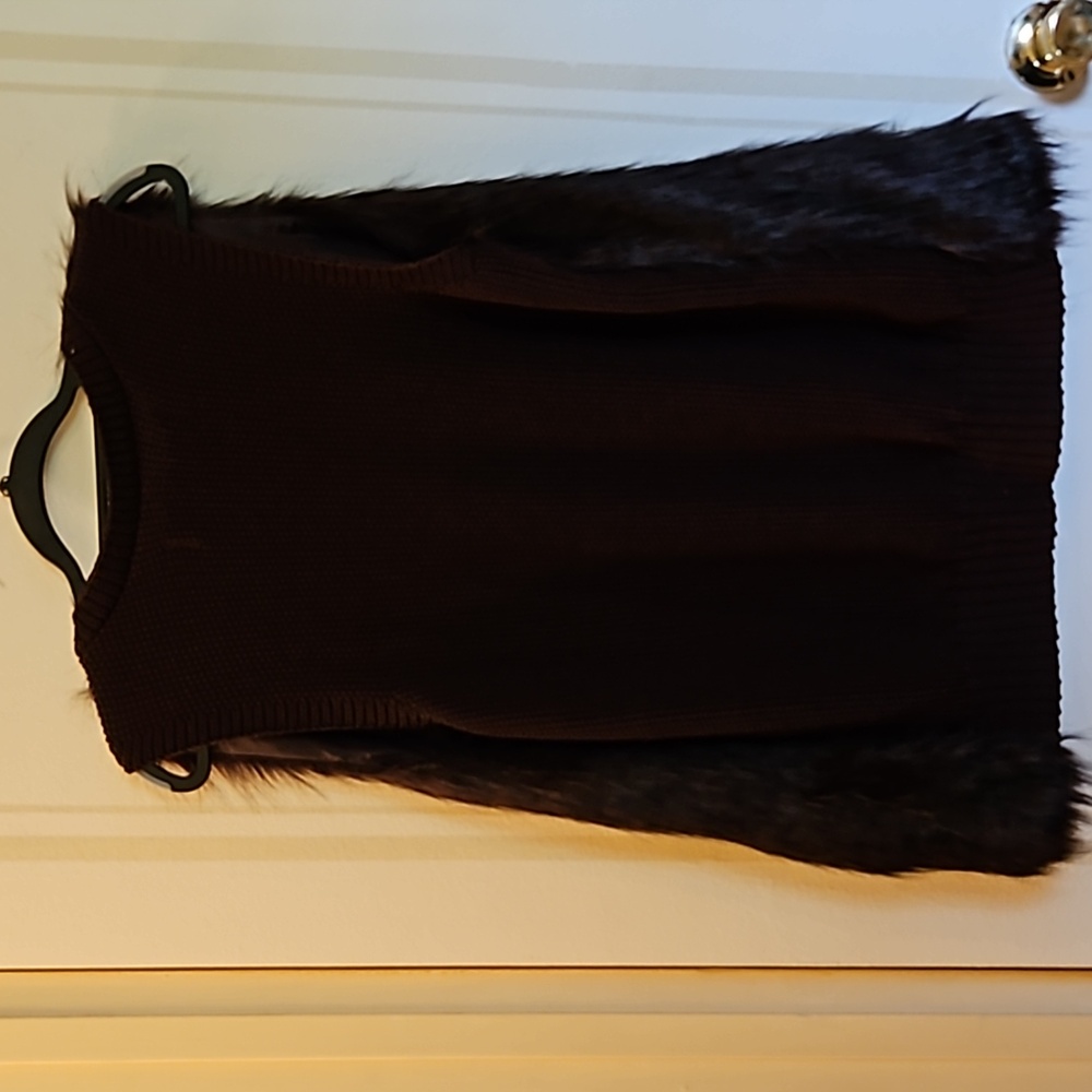 Faux Fur Vests XL - Picture 9 of 11
